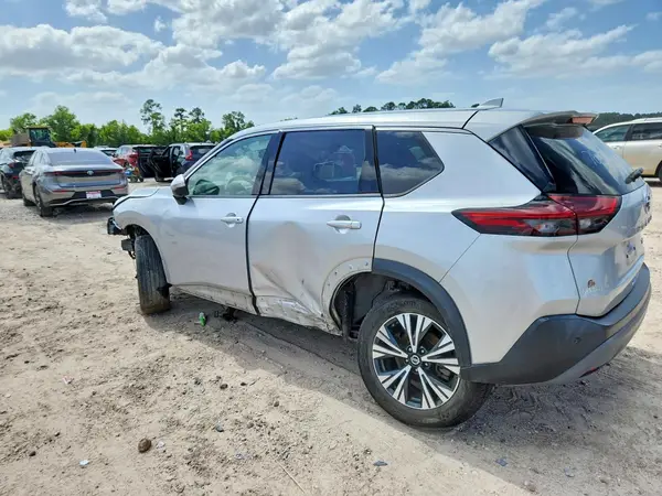 5N1AT3BA3MC765223 2021 NISSAN ROGUE - Image 2