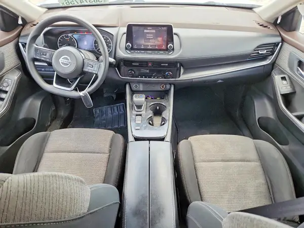 5N1AT3BA3MC765223 2021 NISSAN ROGUE - Image 8