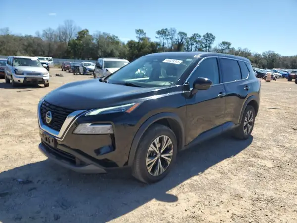 5N1AT3BA3MC766520 2021 NISSAN ROGUE - Image 1