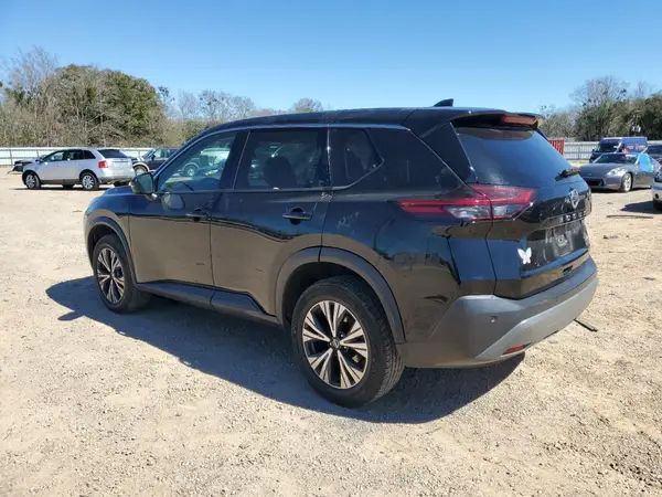 5N1AT3BA3MC766520 2021 NISSAN ROGUE - Image 2