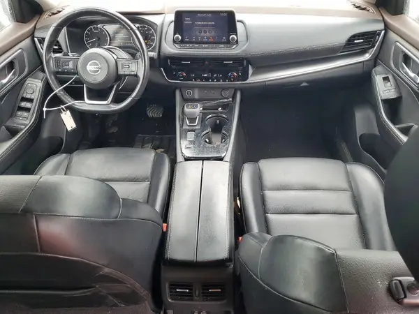 5N1AT3BA3MC766579 2021 NISSAN ROGUE - Image 8