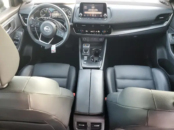 5N1AT3BA3MC769188 2021 NISSAN ROGUE - Image 8