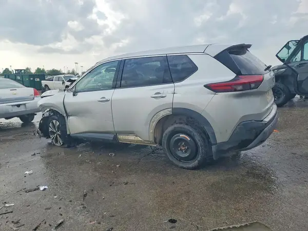 5N1AT3BA3MC769966 2021 NISSAN ROGUE - Image 2