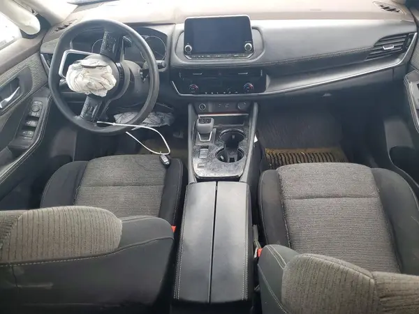 5N1AT3BA3MC769966 2021 NISSAN ROGUE - Image 8
