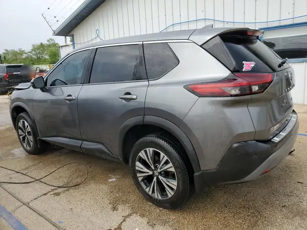 5N1AT3BA3MC771202 2021 NISSAN ROGUE - Image 2