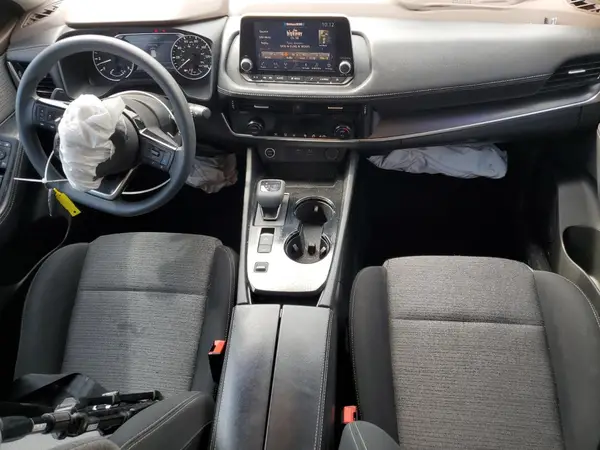 5N1AT3BA3MC771202 2021 NISSAN ROGUE - Image 8