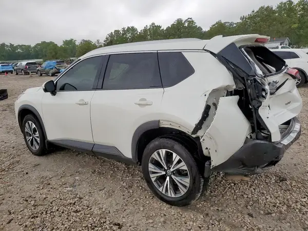 5N1AT3BA3MC772592 2021 NISSAN ROGUE - Image 2