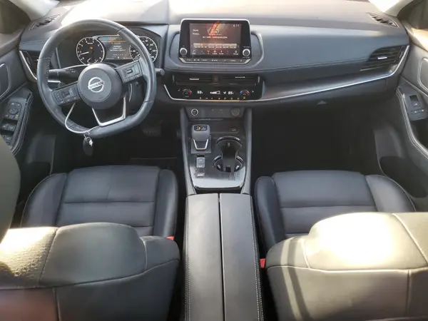 5N1AT3BA3MC772964 2021 NISSAN ROGUE - Image 8