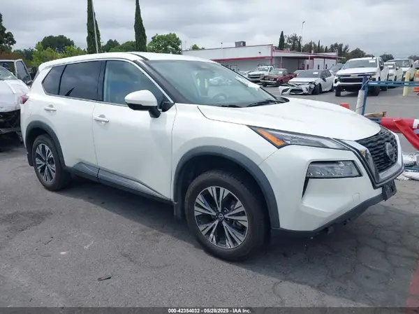 5N1AT3BA3MC777081 2021 NISSAN ROGUE - Image 1