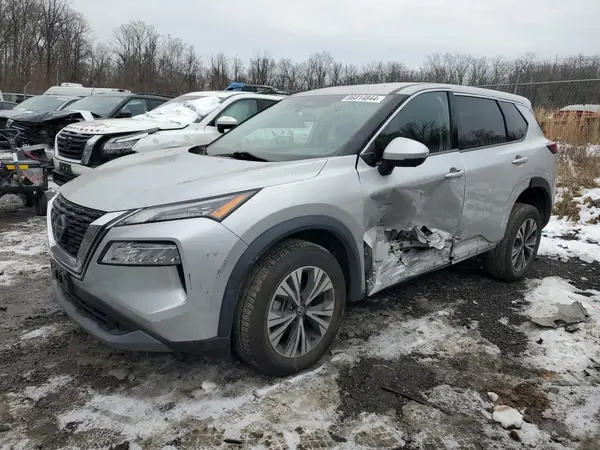 5N1AT3BA3MC778165 2021 NISSAN ROGUE - Image 1