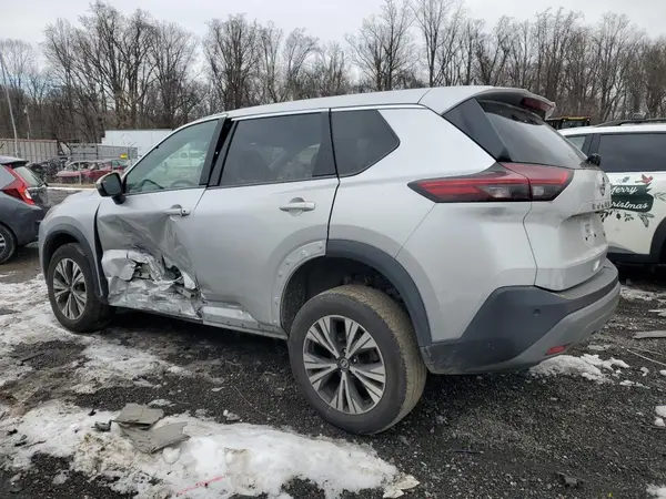5N1AT3BA3MC778165 2021 NISSAN ROGUE - Image 2