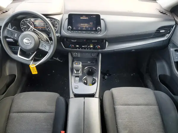 5N1AT3BA3MC778165 2021 NISSAN ROGUE - Image 8