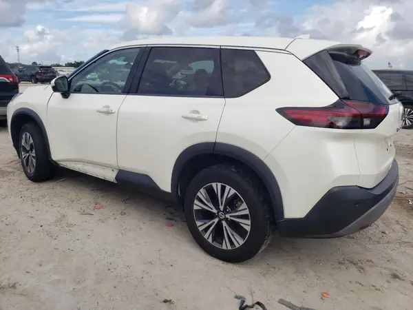 5N1AT3BA3MC778313 2021 NISSAN ROGUE - Image 2
