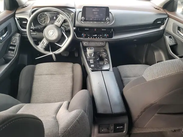 5N1AT3BA3MC778313 2021 NISSAN ROGUE - Image 8