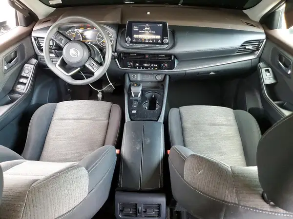5N1AT3BA3MC780093 2021 NISSAN ROGUE - Image 8