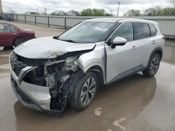 5N1AT3BA3MC780207 2021 NISSAN ROGUE - Image 1