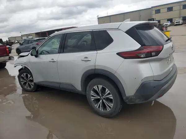 5N1AT3BA3MC780207 2021 NISSAN ROGUE - Image 2