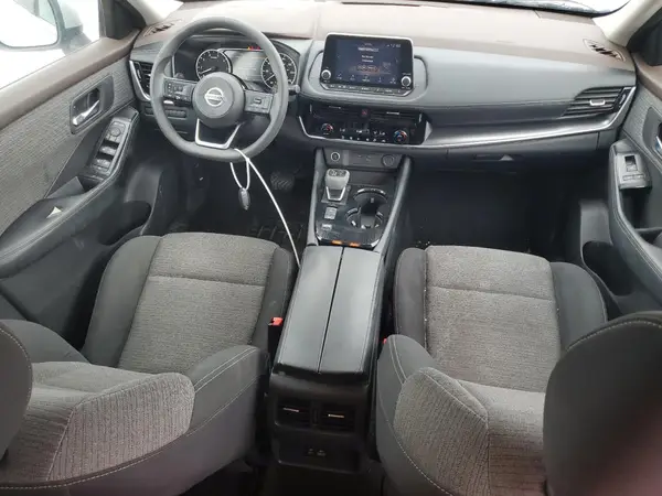 5N1AT3BA3MC780207 2021 NISSAN ROGUE - Image 8