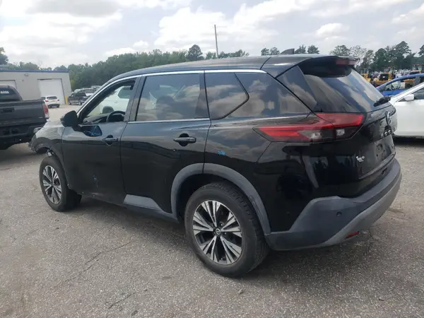 5N1AT3BA3MC780255 2021 NISSAN ROGUE - Image 2