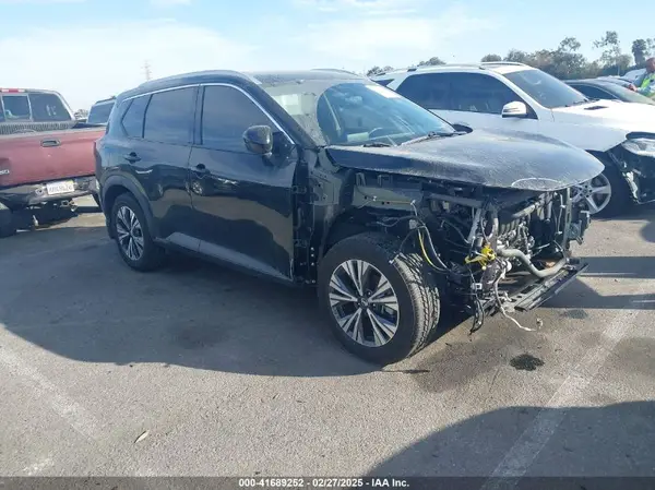 5N1AT3BA3MC780529 2021 NISSAN ROGUE - Image 1