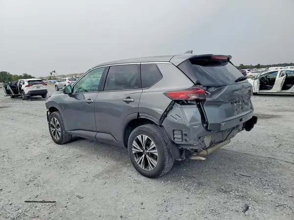 5N1AT3BA3MC781437 2021 NISSAN ROGUE - Image 2