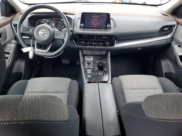 5N1AT3BA3MC781437 2021 NISSAN ROGUE - Image 8
