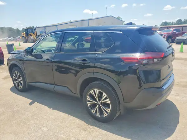 5N1AT3BA3MC783964 2021 NISSAN ROGUE - Image 2