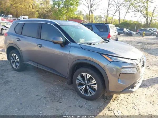 5N1AT3BA3MC784631 2021 NISSAN ROGUE - Image 1
