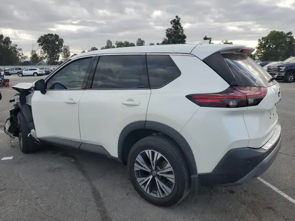 5N1AT3BA3MC785777 2021 NISSAN ROGUE - Image 2