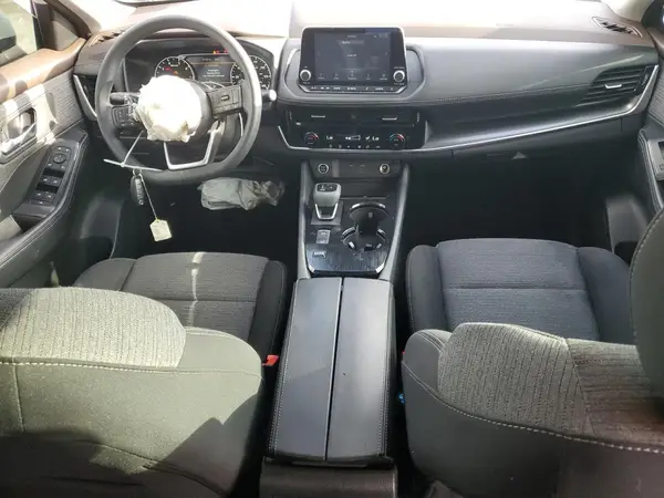 5N1AT3BA3MC785777 2021 NISSAN ROGUE - Image 8