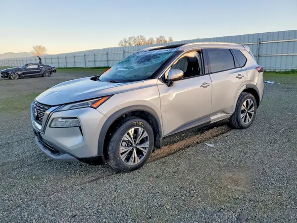 5N1AT3BA3MC786928 2021 NISSAN ROGUE