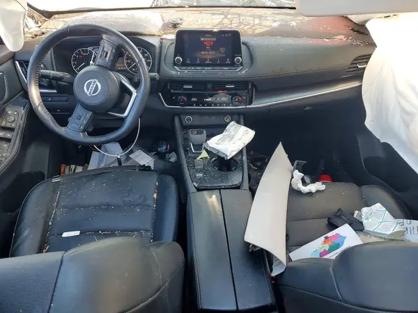 5N1AT3BA3MC786928 2021 NISSAN ROGUE - Image 8