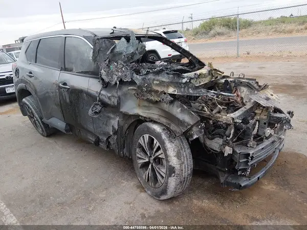 5N1AT3BA3MC787514 2021 NISSAN ROGUE - Image 1