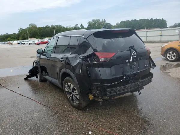 5N1AT3BA3MC792308 2021 NISSAN ROGUE - Image 2