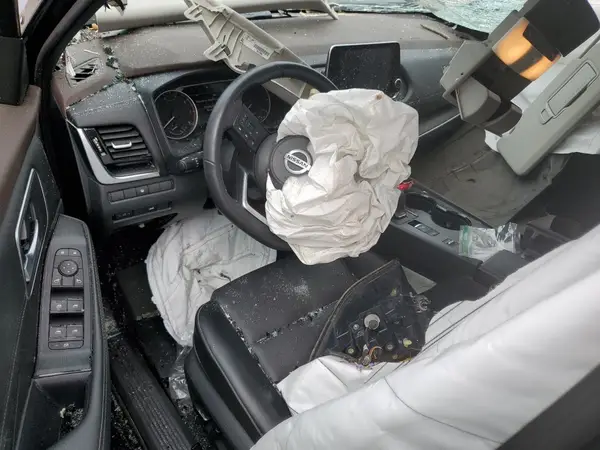 5N1AT3BA3MC792308 2021 NISSAN ROGUE - Image 8