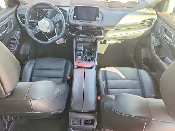 5N1AT3BA3MC794351 2021 NISSAN ROGUE - Image 8