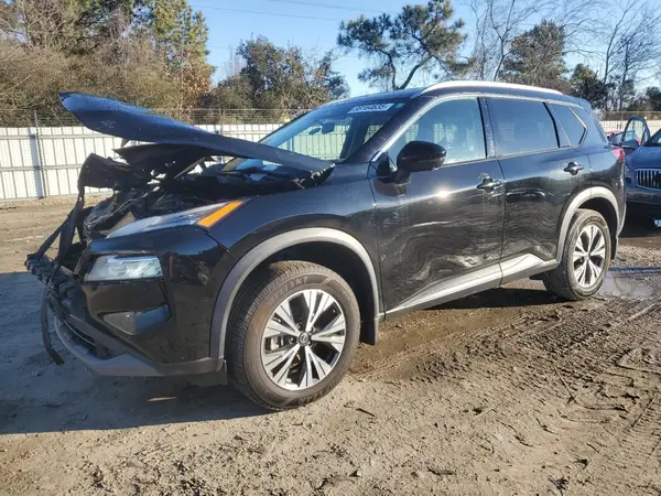 5N1AT3BA3MC795645 2021 NISSAN ROGUE - Image 1