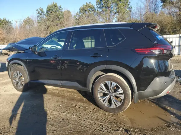 5N1AT3BA3MC795645 2021 NISSAN ROGUE - Image 2