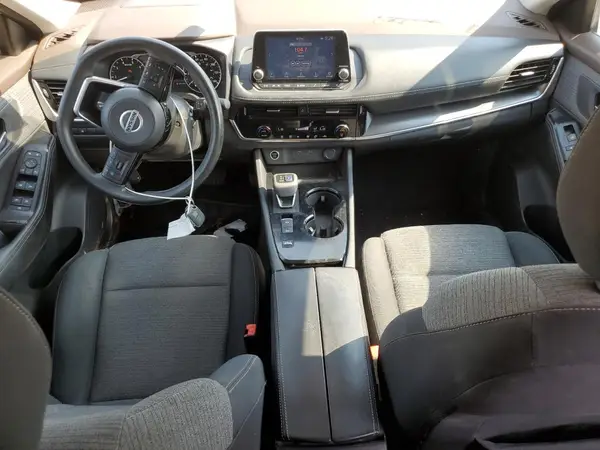 5N1AT3BA3MC803100 2021 NISSAN ROGUE - Image 8