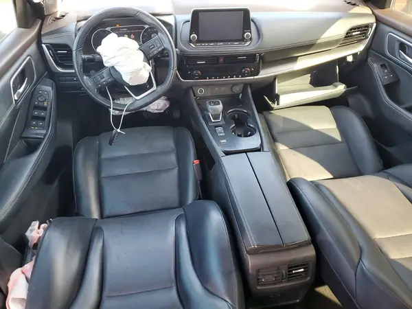 5N1AT3BA3MC803811 2021 NISSAN ROGUE - Image 8