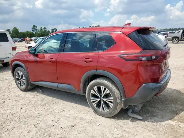 5N1AT3BA3MC804019 2021 NISSAN ROGUE - Image 2