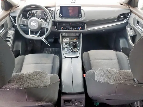 5N1AT3BA3MC804019 2021 NISSAN ROGUE - Image 8