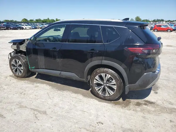 5N1AT3BA3MC804859 2021 NISSAN ROGUE - Image 2