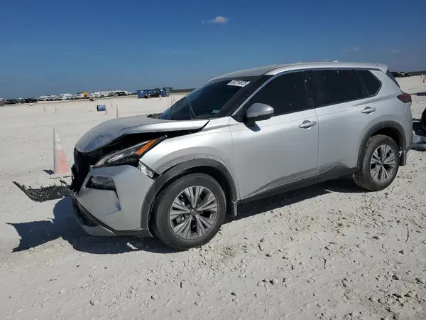 5N1AT3BA3MC806644 2021 NISSAN ROGUE - Image 1