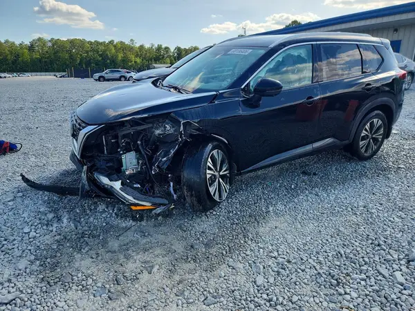 5N1AT3BA3MC808586 2021 NISSAN ROGUE - Image 1