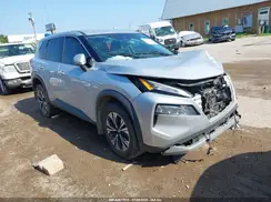 5N1AT3BA3MC809415 2021 NISSAN ROGUE