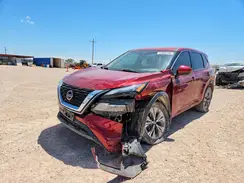 5N1AT3BA3MC809883 2021 NISSAN ROGUE