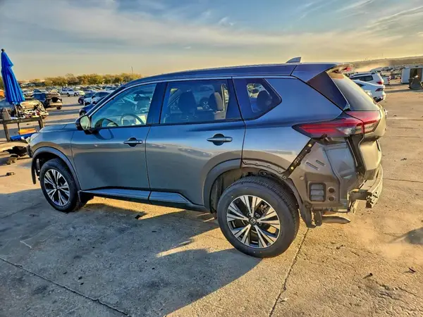 5N1AT3BA3MC810788 2021 NISSAN ROGUE - Image 2