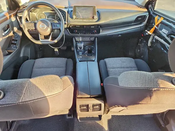 5N1AT3BA3MC810788 2021 NISSAN ROGUE - Image 8