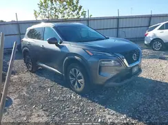 5N1AT3BA3MC813142 2021 NISSAN ROGUE